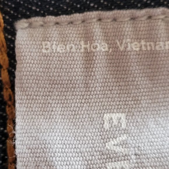 Everlane Denim Blue Jeans Size 30 Regular - Picture 11 of 16